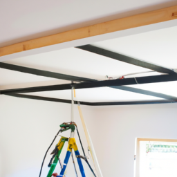 Faux plafond en staff : des solutions pour tous les budgets Montbrison